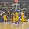 LBA - Scafati contro Bologna per onorare il campionato 