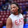 UFFICIALE LBA - Olimpia Milano saluta e ringrazia Freddie Gillespie