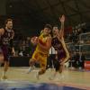 A2 - Scafati concede il bis: seconda vittoria consecutiva, battuta ancora Livorno al PalaMangano