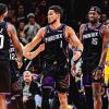 I Suns travolgono i Lakers: seconda sconfitta di fila per Los Angeles a Phoenix
