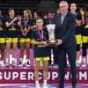 Supercoppa femminile - Il Fenerbahce batte il Besiktas e conserva il titolo