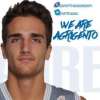 Agrigento: rinnovato il contratto con De Laurentiis