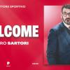 Mauro Sartori riparte da Pistoia: è il nuovo Direttore Sportivo dell'Estra