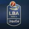 LBA - Seconda giornata: la programmazione su DMAX e Eurosport 2