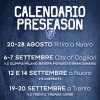 Dinamo Sassari: un allenamento prima di partire in ritiro a Nuoro