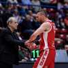 MERCATO LBA - Repubblica: Olimpia, due leader per rinnovarsi nell'ultimo giro di valzer di Messina