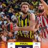 EuroLeague highlights: Fenerbahçe vs Olympiacos day 1