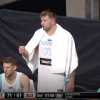 Infortunio Luka Doncic, le prime notizie: contusione al ginocchio, ma non sembra grave 