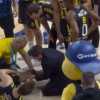 Fenerbahce, Tarik Biberovic ha evitato il peggio: out 3/4 settimane 