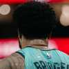 NBA - Sulla sirena la tripla di Bridges condanna gli Spurs a Charlotte