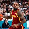 Olimpia, ora è ufficiale: Lorenzo Brown non giocherà con la Spagna