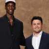 Andrea Grossi (ag. Saliou Niang): i retroscena della scelta al Draft NBA e il futuro tra Summer League e Virtus Bologna