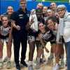 A2 F - Salerno Ponteggi: grande vittoria in casa delle Foxes Giussano