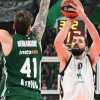 LIVE | Olimpia Milano, stop a Oaka: Panathinaikos devastante, +29