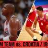 “More Than a Dream”, il miracolo della Croazia alle Olimpiadi del 1992 