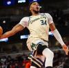 Giannis Antetokounmpo starebbe cercando casa a Miami: un indizio?