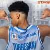 UFFICIALE LBA - David Torresani resta alla Nutribullet Treviso 