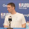 Thunder, Daigneault: "Prendere pugni e incassarli è importante quanto saperli tirare"