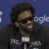 Sixers, Joel Embiid emozionato: “Finalmente: battere Boston è speciale”