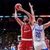 LIVE LBA - Olimpia Milano domina Sassari, al Forum non c'è partita