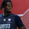 Pallacanestro Cantù: Oumar Ballo si allena, vicino l'esordio in amichevole