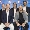 NBA Finals 2026 esclusiva Prime Video. Al commento Gallinari, in Italia c'è anche Ambrosini per G1