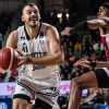 EL highlights: la Virtus cade nel terzo quarto col Real Madrid e non si rialza