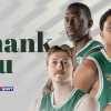 MERCATO EL - Zalgiris Kaunas annuncia quattro uscite dal roster