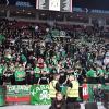 Panathinaikos, oltre 6000 tifosi greci si presentano a Sofia per la sfida Hapoel
