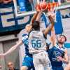 LIVE A2 - Cantù batte la Fortitudo Bologna in Gara 1 con 20 di Grant Basile