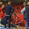 Paura a Piacenza: coach Humberto Manzo soccorso e portato in ospedale