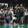 NBA - I Celtics mettono fine all'imbattibilità dei Cavaliers