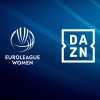 Novità su DAZN: ora anche la EuroLeague Women. Domani Reyer Venezia vs Valencia