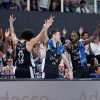 Trento chiude a Napoli, Pecchia: «Vogliamo vincere e provare a salire ancora»