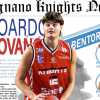 Serie B - Si chiude con Edoardo Pirovano il roster dei Knights 2025/2026