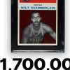 Una carta di Wilt Chamberlain ritrovata viene venduta per $ 1,7 milioni!