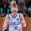 Italbasket Women: le Azzurre al Pireo, domani i quarti con la Lituania