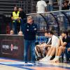 A2 - Gruppo Mascio Bergamo sabato contro la Libertas Livorno. Coach Ramagli: “Serviranno cuore e carattere”