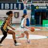 A1 F - Il Basket Le Mura Lucca non sbaglia a Brescia: biancorosse al decimo posto