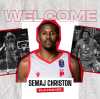 UFFICIALE LBA - Pistoia interviene sul mercato: firmato Semaj Christon