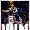 NBA - Russell Westbrook dopo aver aiutato i Nuggets a spazzare via i Lakers