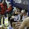 Serie B - La Virtus Siena sconfitta da Spezia in volata