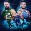 LIVE: Lituania vs Grecia, diretta (quarto di finale EuroBasket 2025)