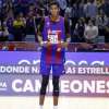 Mohamed Dabone, il fenomeno del Barca vince l'MVP della Minicopa Endesa con numeri clamorosi