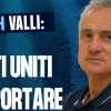 Napoli, Valli: «Partita decisiva. Lo sanno i giocatori: dobbiamo fare di tutto per vincere»