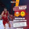 Serie B - Loreto Pesaro alla prova Virtus Roma 1960 questa sera