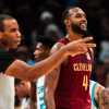 NBA - I Cavaliers non hanno soste, se ne accorgono anche gli Hornets