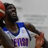 Treviso, Briante Weber rassicura: «Lo stop non mi scoraggia»