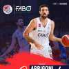 Serie B - La Fabo Herons ringrazia e saluta Marco Arrigoni