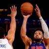 Autorevoli Pistons sbancano il Garden dei New York Knicks